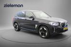 Bmw IX3 Executive 80 kWh - Carplay, Panorama, Camera, Leer,, Auto's, BMW, Automaat, Gebruikt, Zwart, Leder