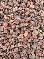 Lava 4-8mm, Tuin en Terras, Grind, Keien en Split, Ophalen, Nieuw