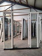 Tuindeurkozijn Hr++ Dts bezorgen factuur mogelijk, Doe-het-zelf en Verbouw, Kozijnen en Schuifpuien, Deurkozijn, 225 cm of meer