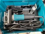 Makita PJ7000 lamellofrees, Doe-het-zelf en Verbouw, Gereedschap | Freesmachines, Ophalen, Lamellenfrees, Zo goed als nieuw, Makita