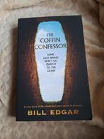 The Coffin Confessor - Bill Edgar, Ophalen of Verzenden, Gelezen, Bill Edgar, Overige