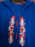 Mooie Djellaba, Overige typen, Blauw, Nieuw, Ophalen of Verzenden