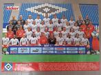 Knipsel Hamburger SV, Verzamelen, Verzenden, Gebruikt, Buitenlandse clubs, Poster, Plaatje of Sticker