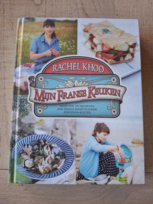 Mijn Franse Keuken, Rachel Khoo, nieuw, Boeken, Kookboeken, Nieuw, Frankrijk, Ophalen of Verzenden