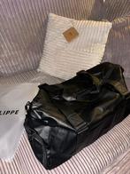 Nieuwe heren Le Philippe sporttas matt zwart, Sieraden, Tassen en Uiterlijk, Tassen | Reistassen en Weekendtassen, Ophalen of Verzenden