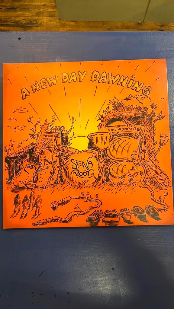 Siena Root ‎– A New Day Dawning  2LP 2011, Cd's en Dvd's, Vinyl | Rock, Nieuw in verpakking, Poprock, 12 inch, Ophalen of Verzenden