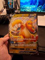 Dragonite V - SWSH154, Hobby en Vrije tijd, Verzamelkaartspellen | Pokémon, Ophalen of Verzenden, Zo goed als nieuw, Losse kaart