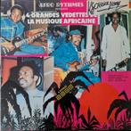 Quatre Etoiles – 4 Grandes Vedettes De La Musique Africaine, Cd's en Dvd's, Vinyl | Wereldmuziek, Overige formaten, Overige soorten