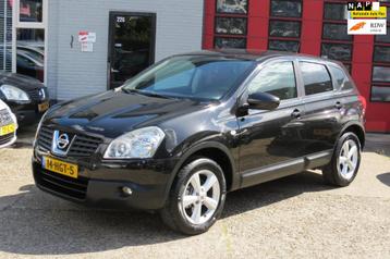 Nissan Qashqai 1.6 Acenta , AIRCI, PDC , CR CONTR beschikbaar voor biedingen