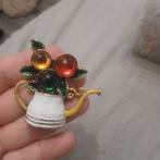 Broche GRATIS VERZENDING, Ophalen of Verzenden, Nieuw, Zilver, Overige materialen