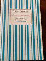 Clubsandwich II De vergeten dichters (9789055156078), Gerrit Komrij, Ophalen of Verzenden, Meerdere auteurs, Gelezen