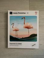 Adobe Photoshop - Classroom in a Book, Ophalen of Verzenden, Beta, Zo goed als nieuw, HBO