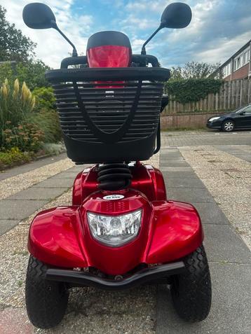Scootmobiel vermeiren carpo 4 beschikbaar voor biedingen