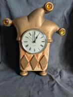 Harlekijn Tafelklok Design Alan Wallis, Ophalen of Verzenden