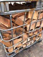 Gedroogd Elzen Brandhout openhaardhout, Tuin en Terras, Haardhout, 6 m³ of meer, Ophalen, Elzenhout, Blokken