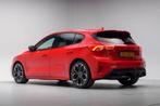 Ford Focus 1.0 EcoB. ST-L. Bns [ Stuur/stoelverwarming Apple, Auto's, Ford, Focus, 125 pk, Gebruikt, Origineel Nederlands