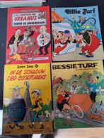 Sjef van Oekel, Urbanus,  Billy turf, Bessie Turf pakketje, Gelezen, Ophalen of Verzenden, Eén stripboek