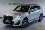 BMW X1 xDrive25e M-Pakket, Pano, Bruin Leder Camera H&K, 136 pk, Gebruikt, Leder, Hybride Elektrisch/Benzine