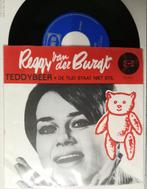 1966✈️📍✈️ Reggy van der Burgt – Teddybeer, Cd's en Dvd's, Vinyl | Nederlandstalig, Ophalen of Verzenden, Zo goed als nieuw, Overige formaten