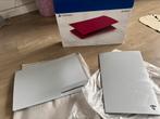 Orginele playstation 5 console covers wit, Ophalen of Verzenden, Zo goed als nieuw