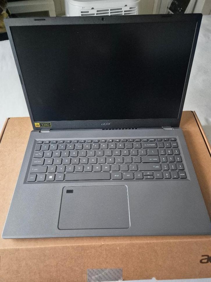 Acer Aspire Laptop (1 Terrabyte geheugen, Met Garantie), Computers en Software, Windows Laptops, Nieuw, 15 inch, SSD, Onbekend