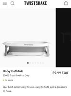 Twistshake baby bad vouwbaar inklapbaar, Ophalen, Gebruikt, Badje, Overige merken
