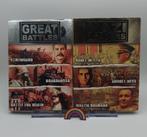 Great Battles en Nazi Leaders DVD, Alle leeftijden, Verzenden, Zo goed als nieuw