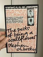 The Perks of Being a Wallflower - Engelse Editie, Boeken, Verzenden, Zo goed als nieuw, Stephen Chbosky, Europa overig