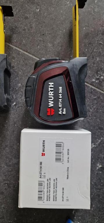 Rolmaat rolmeter rolbandmaat  beschikbaar voor biedingen