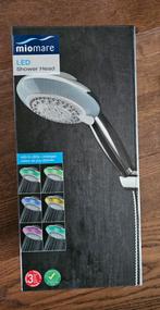 Miomare LED Douchekop - Nieuw in doos!, Ophalen, Nieuw, Overige typen