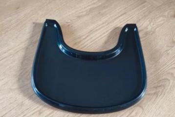 Tafelblad Zwart - Eetblad voor Stokke Tripp Trapp Tray beschikbaar voor biedingen