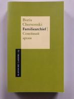 Boris Chersonski: Familiearchief, Boeken, Ophalen of Verzenden, Zo goed als nieuw