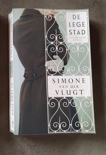 DE  LEGE  STAD  van  Simone van der Vlugt   beschikbaar voor biedingen