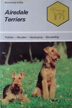 Airedale Terriers - Annemarie Kolbe, Honden, Ophalen of Verzenden, Zo goed als nieuw