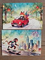 DIEREN FEEST 4, Verzamelen, Ansichtkaarten | Dieren, Ophalen, Wild dier