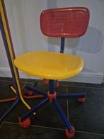 Vintage ikea bureaustoel voor kinderen, Ophalen of Verzenden, Gebruikt, Stoel(en)