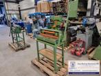 650x1,5mm compactschaar proto typing modelbouw printplaten, Ophalen, Gebruikt