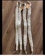 EMBRASSES 4 stuks NIEUW, Ophalen, Zo goed als nieuw, Zwart