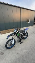 Yamaha yz250f kappenset, Ophalen, Gebruikt