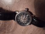 Vendoux skeleton horloge, Sieraden, Tassen en Uiterlijk, Horloges | Heren, Ophalen of Verzenden, Gebruikt, Polshorloge, Overige merken