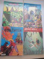 8 x Corentin, Meerdere stripboeken, Ophalen of Verzenden, Gelezen