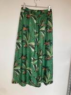 Diega groene rok zijde mix natuur print maat xs, 6 rue Béranger 75003 Paris, Eshop@diega.fr, Ophalen of Verzenden, Zo goed als nieuw
