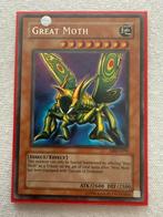 Great Moth yugioh, Ophalen of Verzenden, Nieuw, Losse kaart