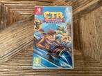 Crash Team Racing Nitro-Fueled, Spelcomputers en Games, Ophalen, Racen en Vliegen, Zo goed als nieuw, 3 spelers of meer
