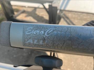 EuroCamp fietsenrek voor camper of caravan beschikbaar voor biedingen