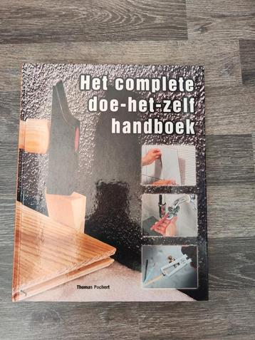 Doe het zelf handboek beschikbaar voor biedingen