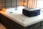 Split topper, 180x210, wasbare hoes, incl molton+hoeslakens, Huis en Inrichting, Slaapkamer | Matrassen en Bedbodems, Ophalen