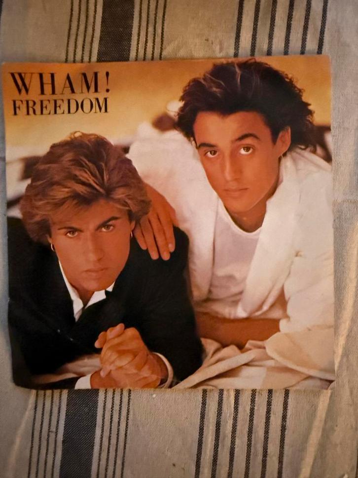 Singles Collectie - Wham!, Everly Brothers, Frankie Goes To, Cd's en Dvd's, Vinyl Singles, Gebruikt, Pop, Ophalen of Verzenden