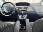 Citroen C4 Picasso 1.6 VTi Image 5p. Trekhaak,Airco,Cruise,P, Voorwielaandrijving, Stof, Zwart, 4 cilinders