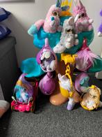 Bush baby met boom en koets, Kinderen en Baby's, Speelgoed | My Little Pony, Ophalen, Gebruikt